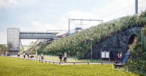 Leeds waiting for £26m station as construction halted due to costs | UK | News | Express.co.uk Town desperately waiting for... 