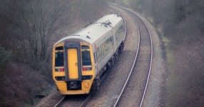 Two trains crash in Wales as emergency services race to the scene | UK | News | Express.co.uk Two trains crash in Wales as... 