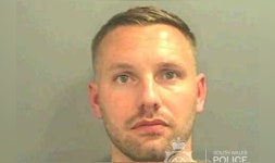 Thug left child with fractured rib saying he was pumped from gym | UK | News | Express.co.uk Thug left child with fractured rib... 