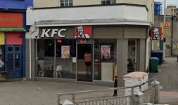 Plymouth man arrested by Police after KFC with gun and... co.uk Armed man arrested after entering KFC in Plymouth with gun