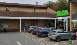 Teens pushed trolley down Asda escalator causing pensioner to suffer from head injuries | UK | News | Express.co.uk Teens pushed... 