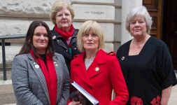 War Widows Association win after seven-year battle for pension justice | UK | News | Express.co.uk War Widows Association win... 