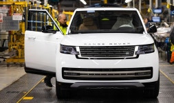 Jaguar Land Rover boss claims Range Rover isn’t the UK’s most stolen car in angry outburst | UK | News | Express.co.uk Jaguar... 
