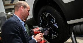 Prince William given new royal title as he shows off his impressive skills | Royal | News | Express.co.uk Prince William given... 