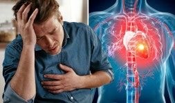 Heart disease: Smoking makes the heart thicker and weaker - study | Express.co.uk Heart disease: The activity that makes the... 