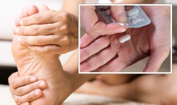 Vitamin B12 deficiency: Numb ‘feeling’ in feet is a symptom | Express.co.uk Vitamin B12 deficiency: The ‘feeling’ in your... 