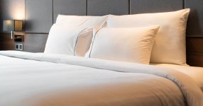 Make mattress ‘look like new’ and clean bodily fluids like sweat with household staples | Express.co.uk Make mattress ‘look... 