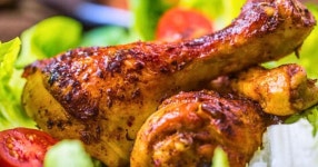 Mary Berrys ‘magic’ honey garlic chicken perfect for BBQ | Express.co.uk Mary Berrys ‘magic’ honey chicken is the... 
