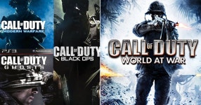 Top 10 Call of Duty games of all time - and Black Ops doesnt... uk Top 10 Call of Duty games of all time - and Black Ops doesnt... 