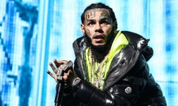Tekashi 6ix9ines brutal gym attack sees three arrested after... uk Rapper Tekashi 6ix9ines brutal gym attack sees three... 