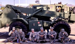 Gen Z army recruits cry about low pay, sh***y food and fitness tests | US | News | Express.co.uk Gen Z army recruits cry about... 