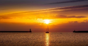 Cool UK seaside town named among the prettiest | UK | Travel | Express.co.uk Cool UK seaside town named among prettiest... 