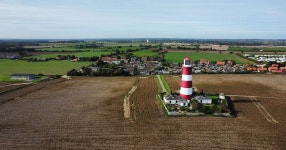 Pretty UK village with iconic lighthouse was home to alleged serial killer | UK | Travel | Express.co.uk Pretty UK village with... 