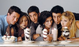 Friends enters Netflix UK top 10 after Matthew Perrys death... uk Friends enters Netflix top 10 as fans re-watch show after... 