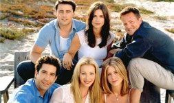 Why Friends reunion didnt happen at Emmys after Matthew Perry... uk Friends Emmy reunion didnt happen due to fresh Matthew... 