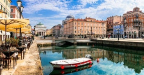 Italys pretty seaside city named coffee capital and one of Europes most underrated | Travel News | Travel | Express.co.uk... 