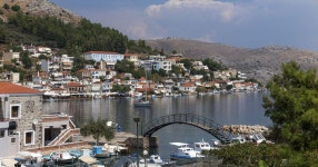 The beautiful island almost touching Turkey thats one of Greeces best kept secrets | Travel News | Travel | Express.co.uk... 