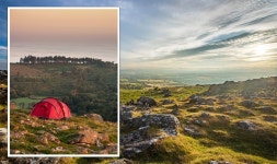 Dartmoor National Park: Park officials fight back against attempt to ban wild camping | Travel News | Travel | Express.co.uk Wild... 