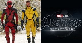 Huge Marvel star ‘signs on for Deadpool and Wolverine and Avengers Secret Wars’ | Films | Entertainment | Express.co.uk Huge... 