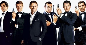 Bond girl felt ‘extremely intimidated’ on 007 set... uk Bond girl felt ‘extremely intimidated’ on 007 set Terrified to... 