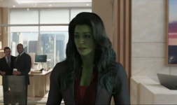She-Hulk trailer gives fans first look at new Marvel superhero but not all are impressed | Films | Entertainment | Express.co.uk... 