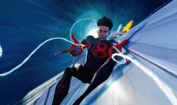 Spider-Man: Across the Spider-Verse review: Wickedly funny and gorgeously animated | Films | Entertainment | Express.co.uk... 