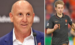 Manchester United transfer news: Joel Glazer's current action amid Frenkie de Jong pursuit | Football | Sport | Express.co.uk...