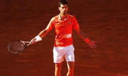 Novak Djokovic speaks out after Carlos Alcaraz loss at Madrid Open | Tennis | Sport | Express.co.uk Novak Djokovic speaks out... 