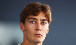 George Russell secretly fuming as Mercedes star hides true feelings on team radio | F1 | Sport | Express.co.uk George Russell... 