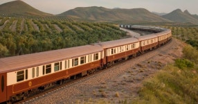 Onboard one of the worlds most luxurious trains once used by the Royal Family | World | News | Express.co.uk Onboard one of the... 