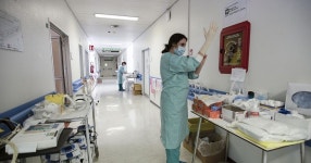 EU shame as its revealed four million in Europe catch infections in hospitals every year | World | News | Express.co.uk EU shame... 