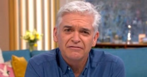 Inside Phillip Schofields celebrity feuds from Fern Britton to Holly Willoughby | Celebrity News | Showbiz & TV | Express.co.uk... 