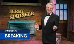 TV host Jerry Springer has dies aged 79 after cancer battle | Celebrity News | Showbiz & TV | Express.co.uk TV host Jerry... 