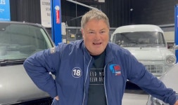 Wheeler Dealers star Mike Brewer asks fans for help with classic car restoration | Celebrity News | Showbiz & TV | Express.co.uk... 