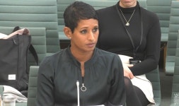 Naga Munchetty has to wear dark clothing and plan loo breaks at work due to health woes | Celebrity News | Showbiz & TV...