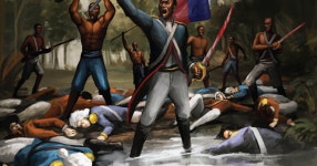 1804: The Hidden History of Haiti by King Flex Entertainment - Indiegogo
