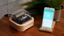 Muro Box, the First App-Controlled Music Box by Muro Box - Indiegogo