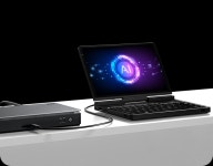 GPD Pocket 4: Modular Full-featured Handheld AI PC by GPD HK - Indiegogo