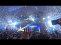 2020 새해맞이 EDM 페스티벌 카운트다운 현장 (카스 월드 카운트다운) : 페벌리버