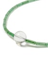[이스트인디고]Cylinder jade necklace [W CONCEPT]