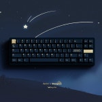 IKKI68 AURORA - Stargaze edition DIY 킷 - 기계식키보드 마이너 갤러리