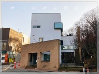 [1652-472] 모퉁이집 : 헤이리예술마을