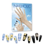 the SKY is not the limit : 네일홀릭 - NAILHOLIC MAGAZINE