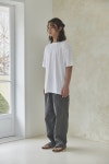 [투인]Wave Pants Charcoal [W CONCEPT]