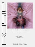 Rosie（로지） : 국내공연 정보