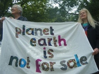 지구상의 평화로운 공존을 위해 함께 하는 지구의 친구들 : 환경운동연합