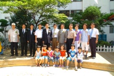 인천 부평구 산곡동 생태놀이터 준공 : 환경운동연합