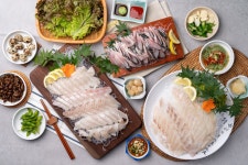 광어 한 마리 = 어린 물고기 000마리? : 환경운동연합