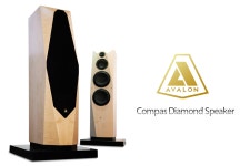 아발론의 귀환, 그 선단에 서다 AVALON Compas Diamond : 하이엔드 오디오 리뷰 - 앰프·스피커·DAC·케이블·액세서리 | HIFICLUB