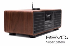 과거와 미래가 공존하는 듯한 디지털 레트로 디자인 Revo SuperSystem : 하이엔드 오디오 리뷰 - 앰프·스피커·DAC·케이블·액세서리... 